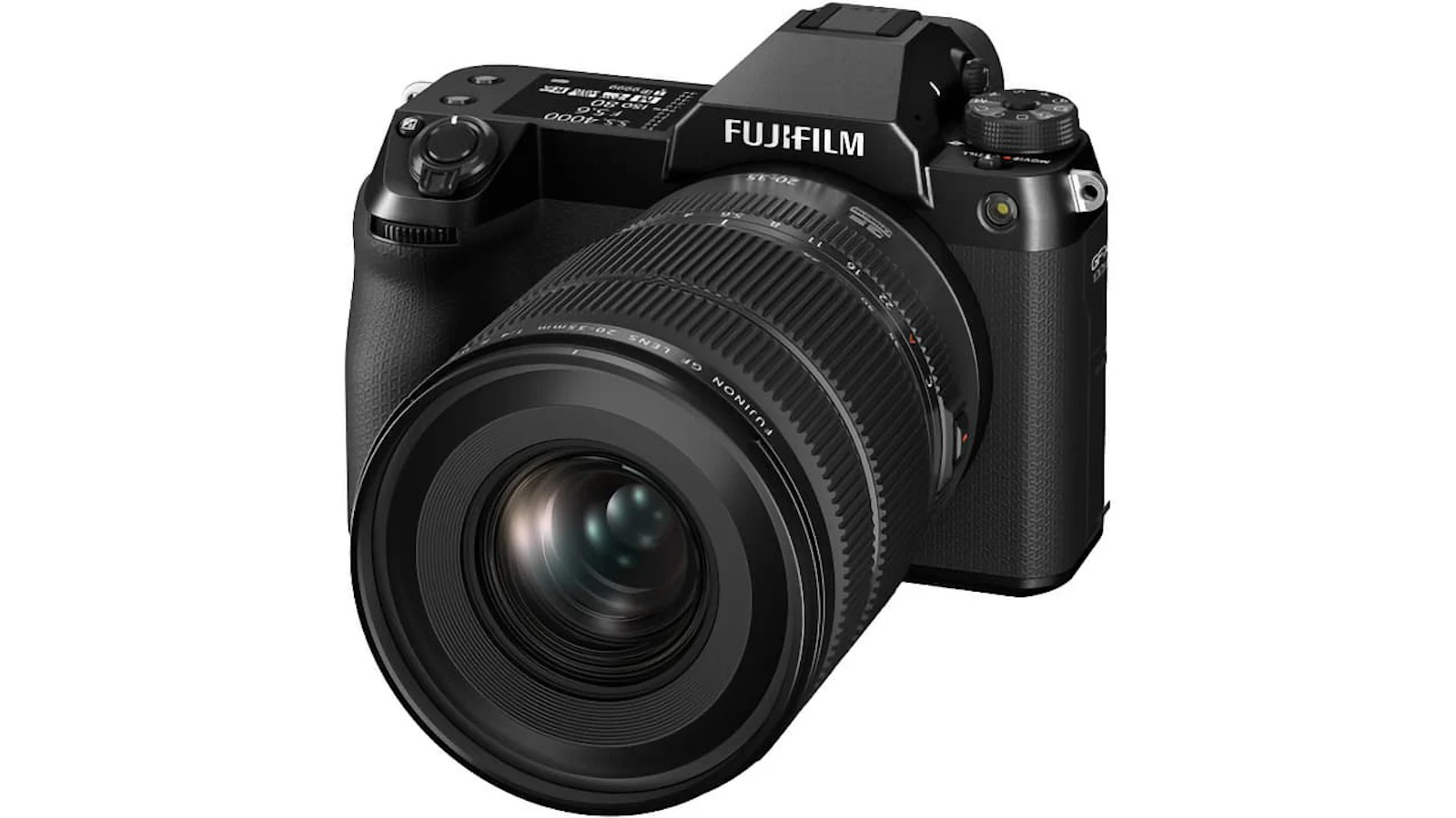 Review - Fujifilm GFX100S II