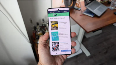 Review Xiaomi 14T Pro - Midrange toestel met oog voor details