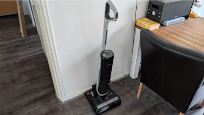Review Dreame H14 Pro - Verticaal en horizontaal schoonmaken