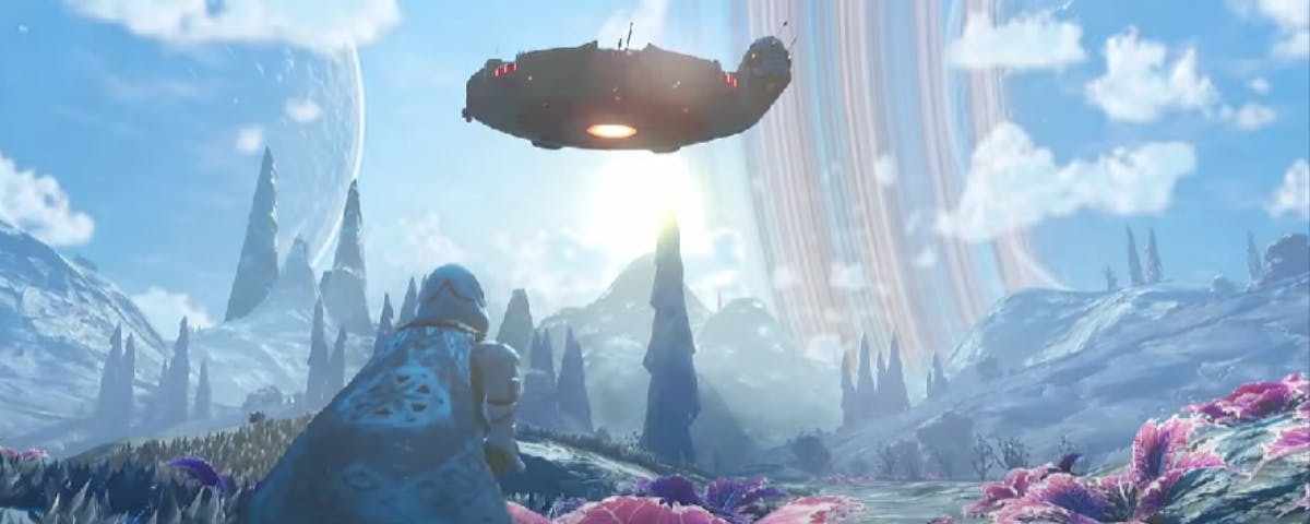 No mans sky