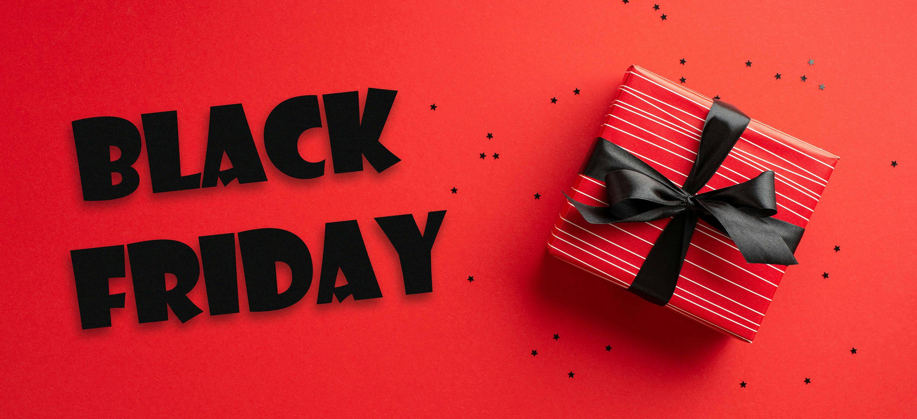Volg live de beste Black Friday-deals!