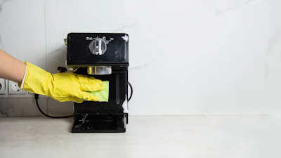 Zo houd je je espressomachine in topvorm