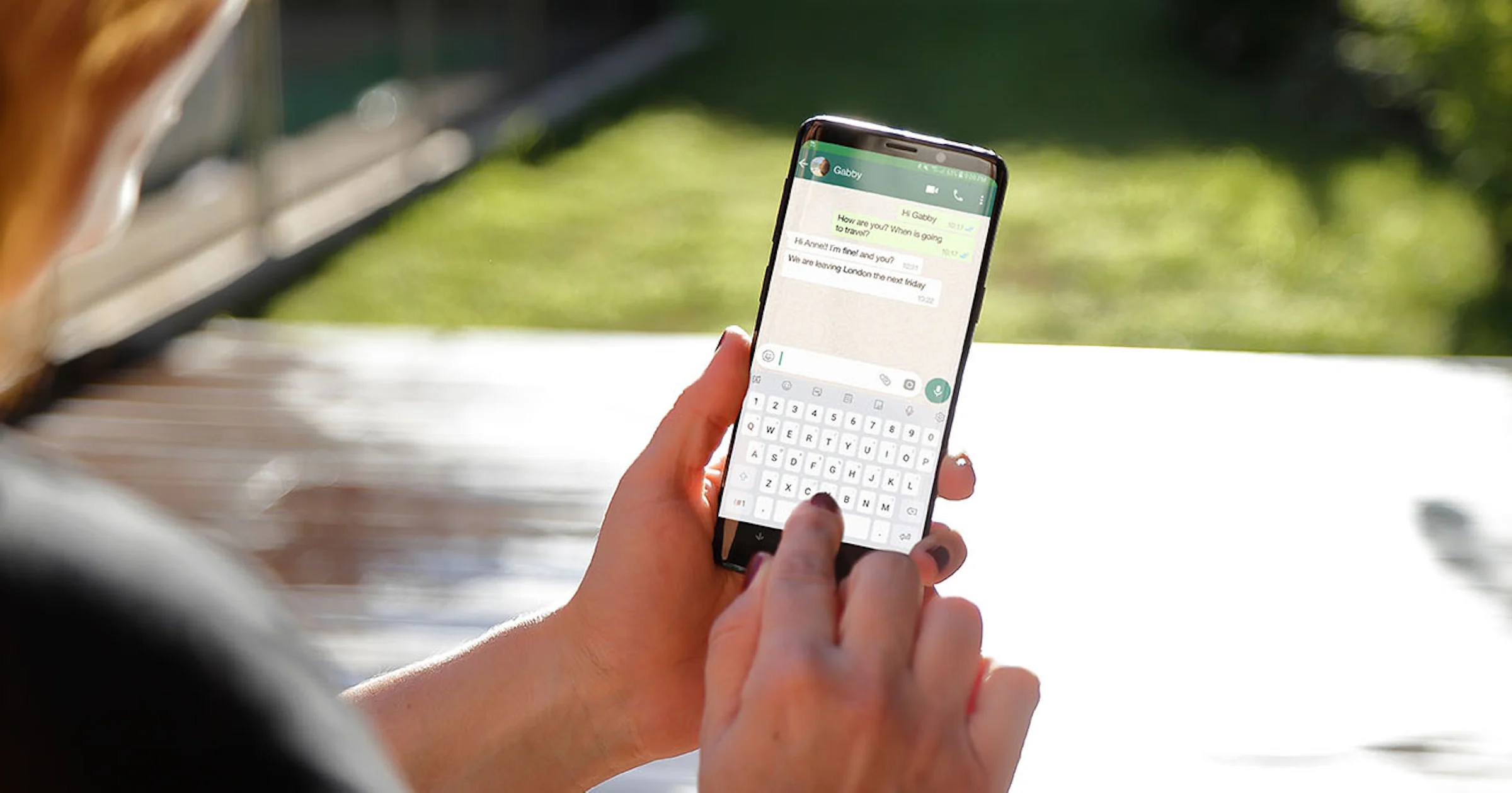 Whatsappen in je eigen stijl: zo maak je je appjes op