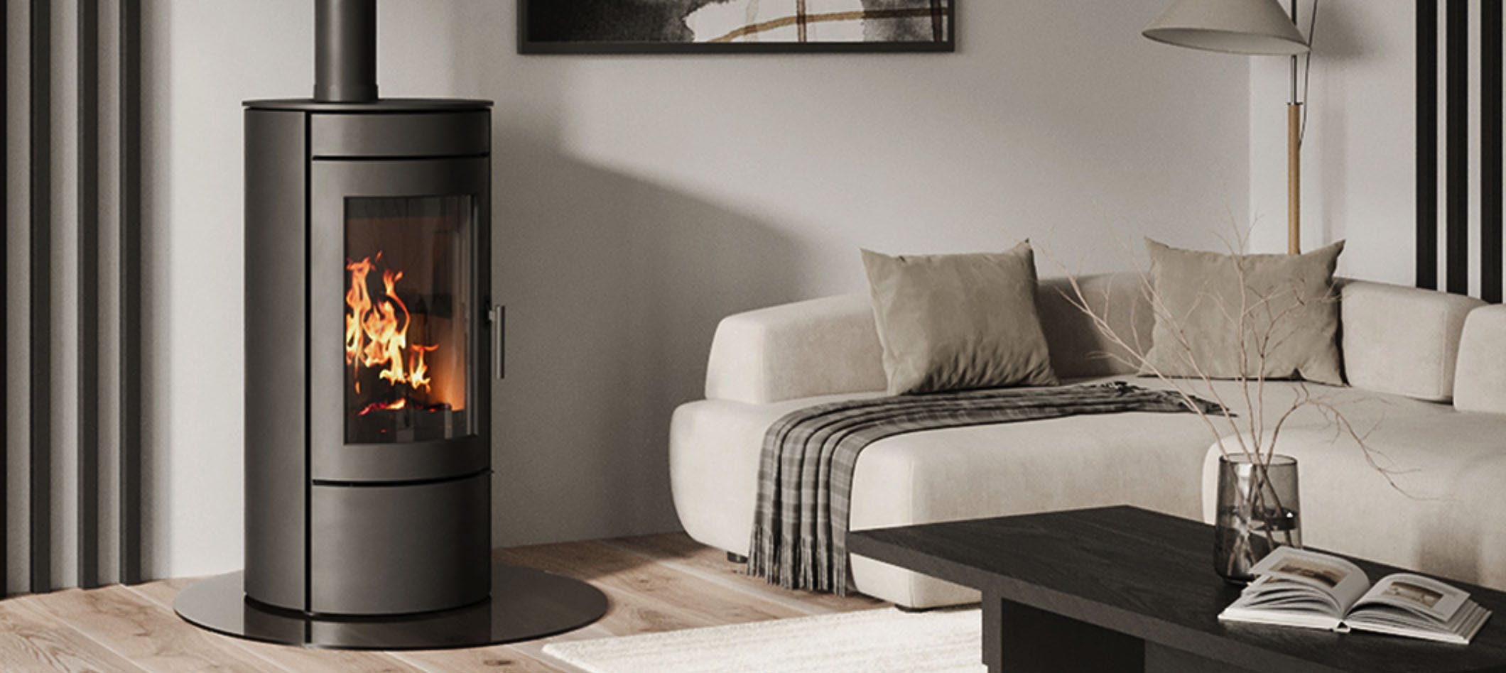 De nieuwe cv-kachels beantwoorden aan de Ecodesign 2022-norm.