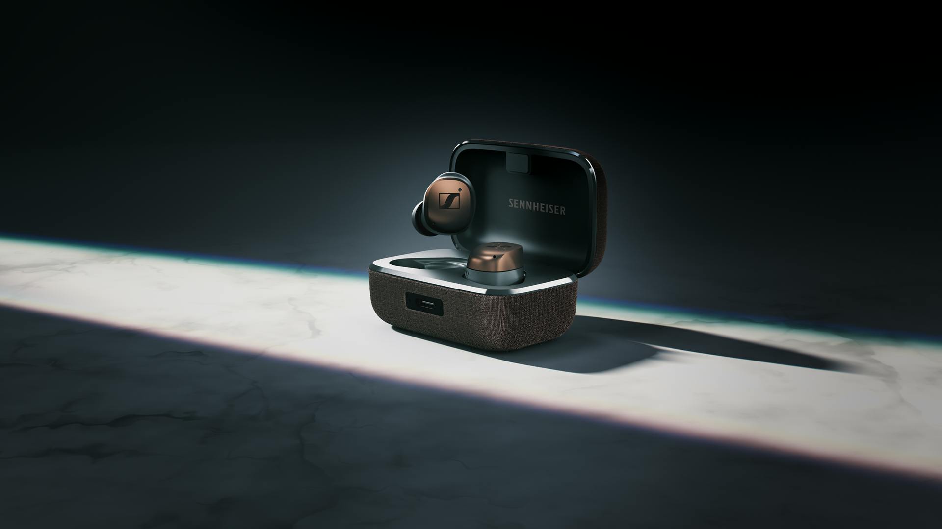 In-ears van Sennheiser