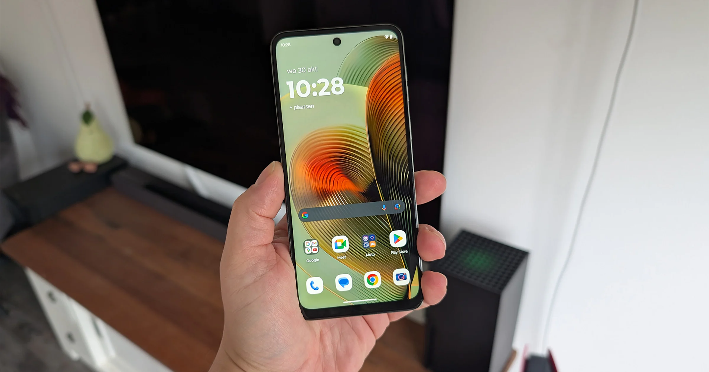 Review Motorola Moto G55 – Goedkoop, capabel en degelijk