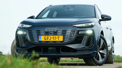Rijtest Audi Q6 e-tron quattro - Wel een voorsprong, geen knock-out