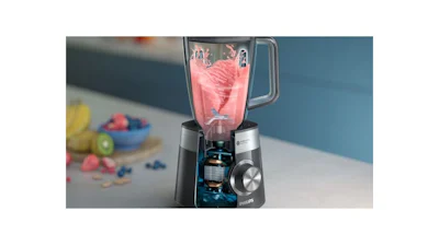 Consumenten testen: de Philips 5000 Series HR3020/20 blender