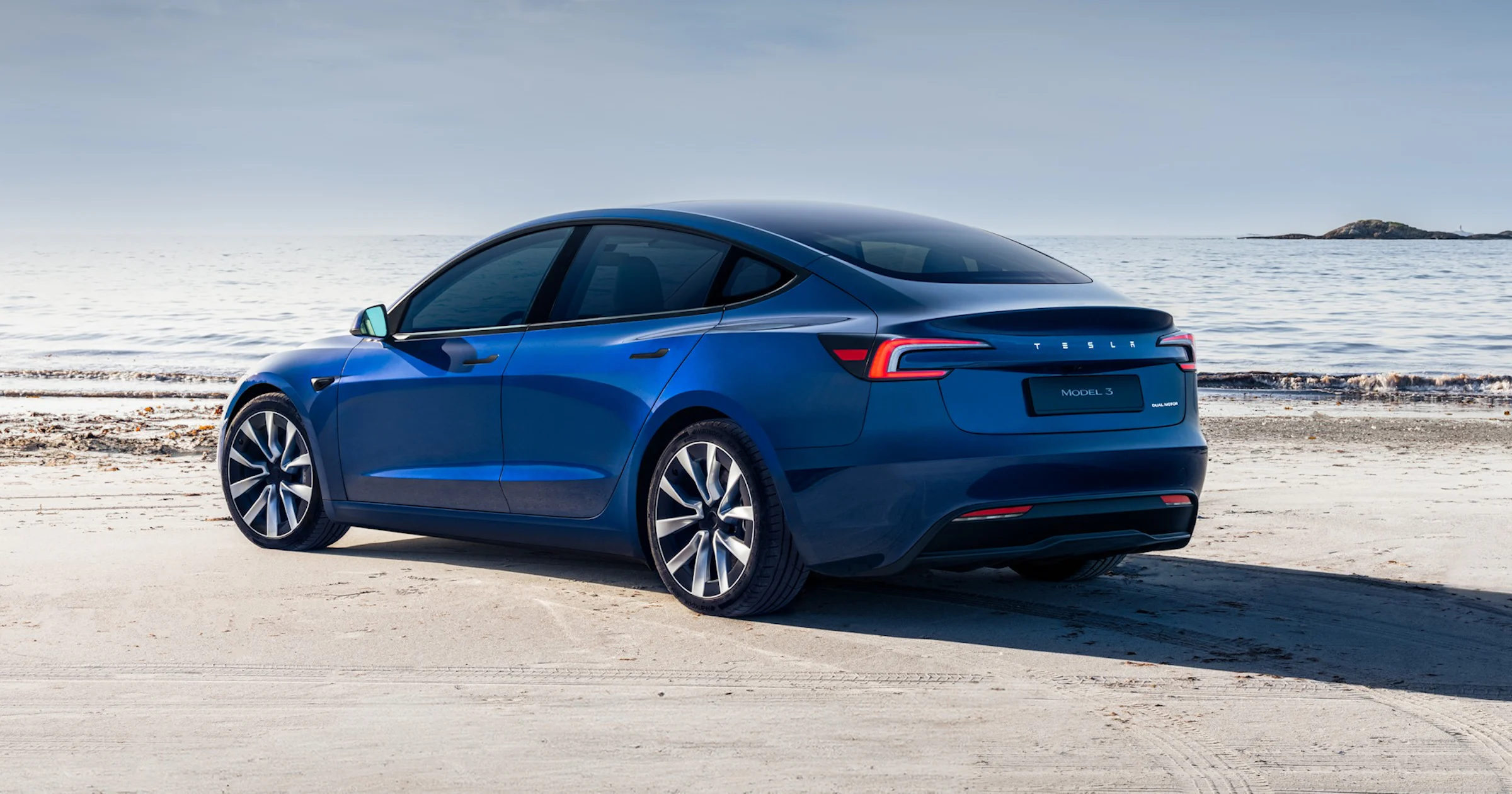Tesla's met Hardware 3-computer krijgen geen volledige Full Self-Driving