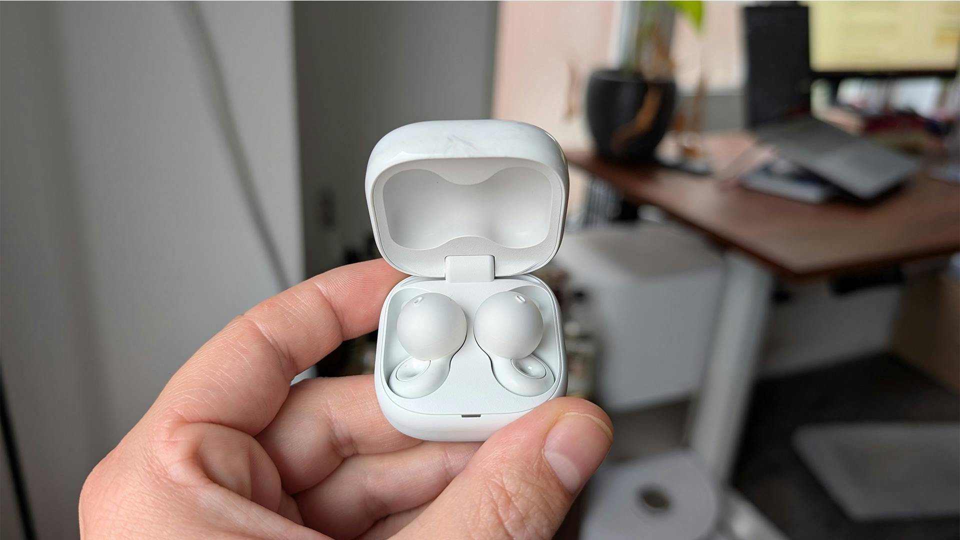 Review Sony Linkbuds Open – Blijven niet lekker zitten