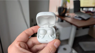 Review Sony Linkbuds Open – Blijven niet lekker zitten