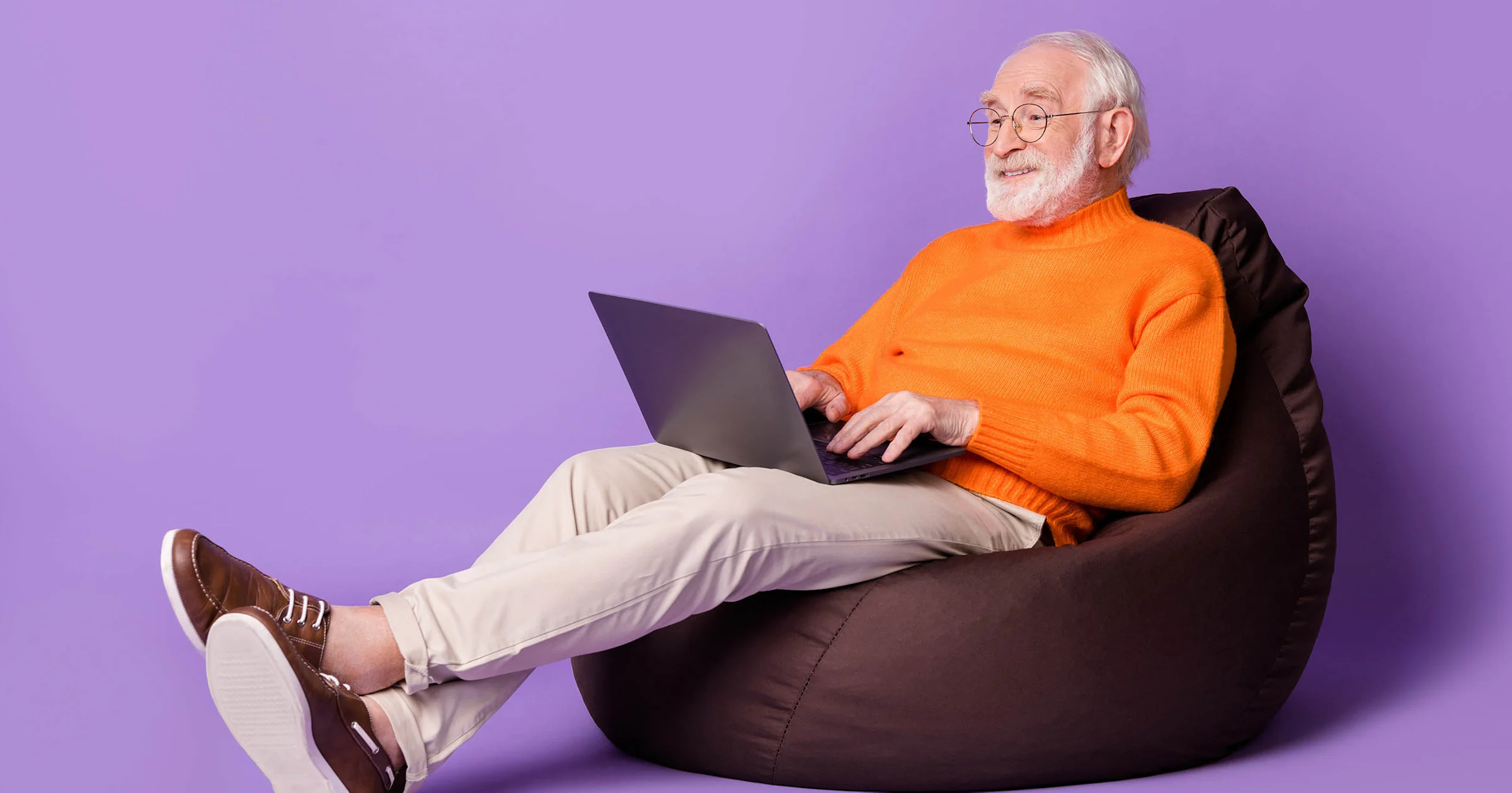 De beste laptop voor senioren: hier moet je op letten