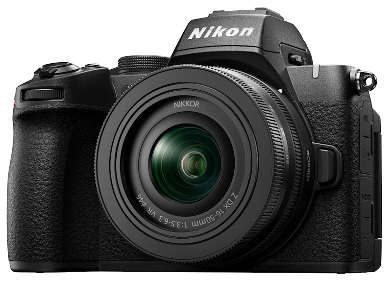Nieuw - Nikon Z50II
