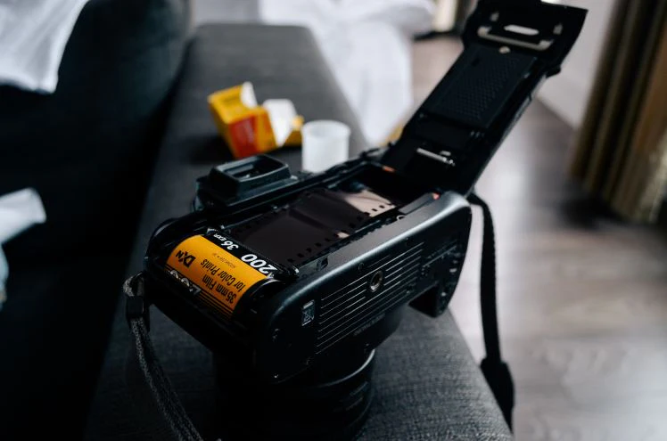 Camera's voor wie wil beginnen met analoge fotografie!