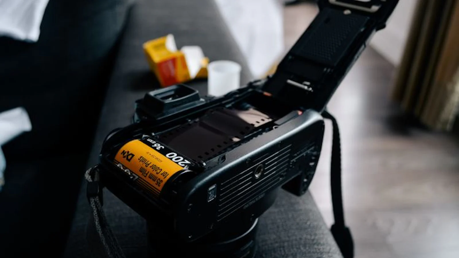 Camera's voor wie wil beginnen met analoge fotografie!