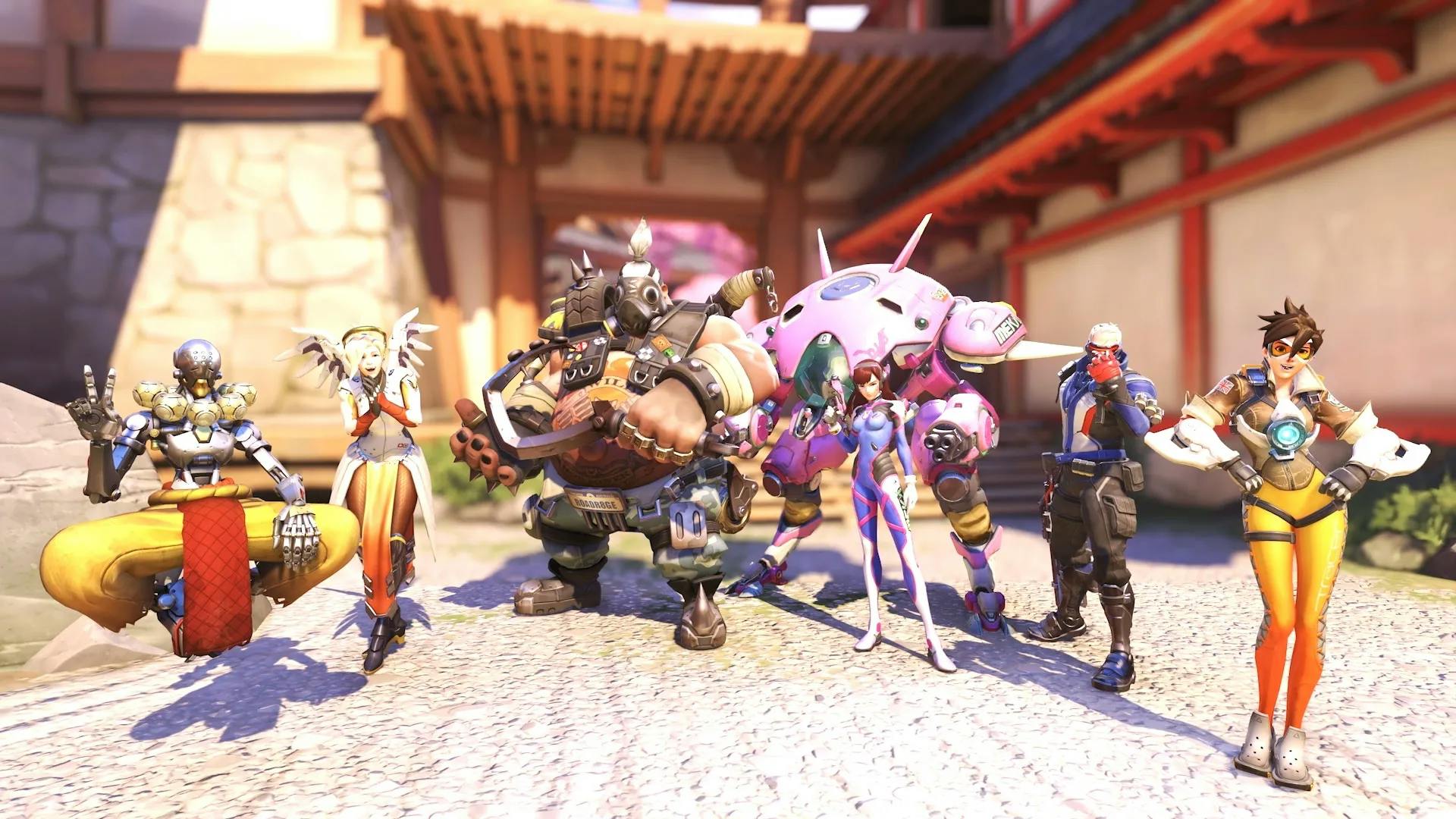 Overwatch: Classic