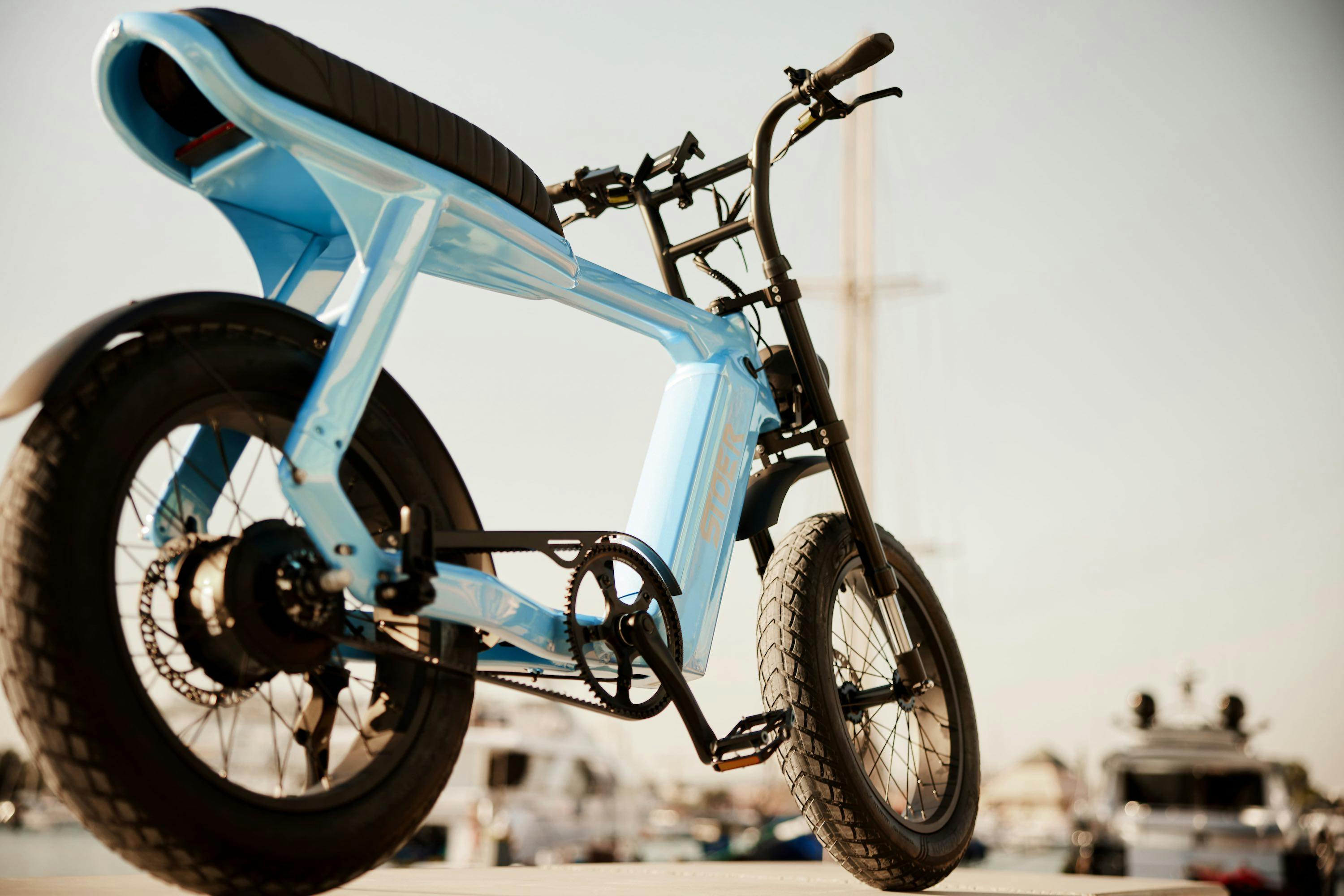 Consumenten testen: de STOER UrbanX, de fatbike voor volwassenen