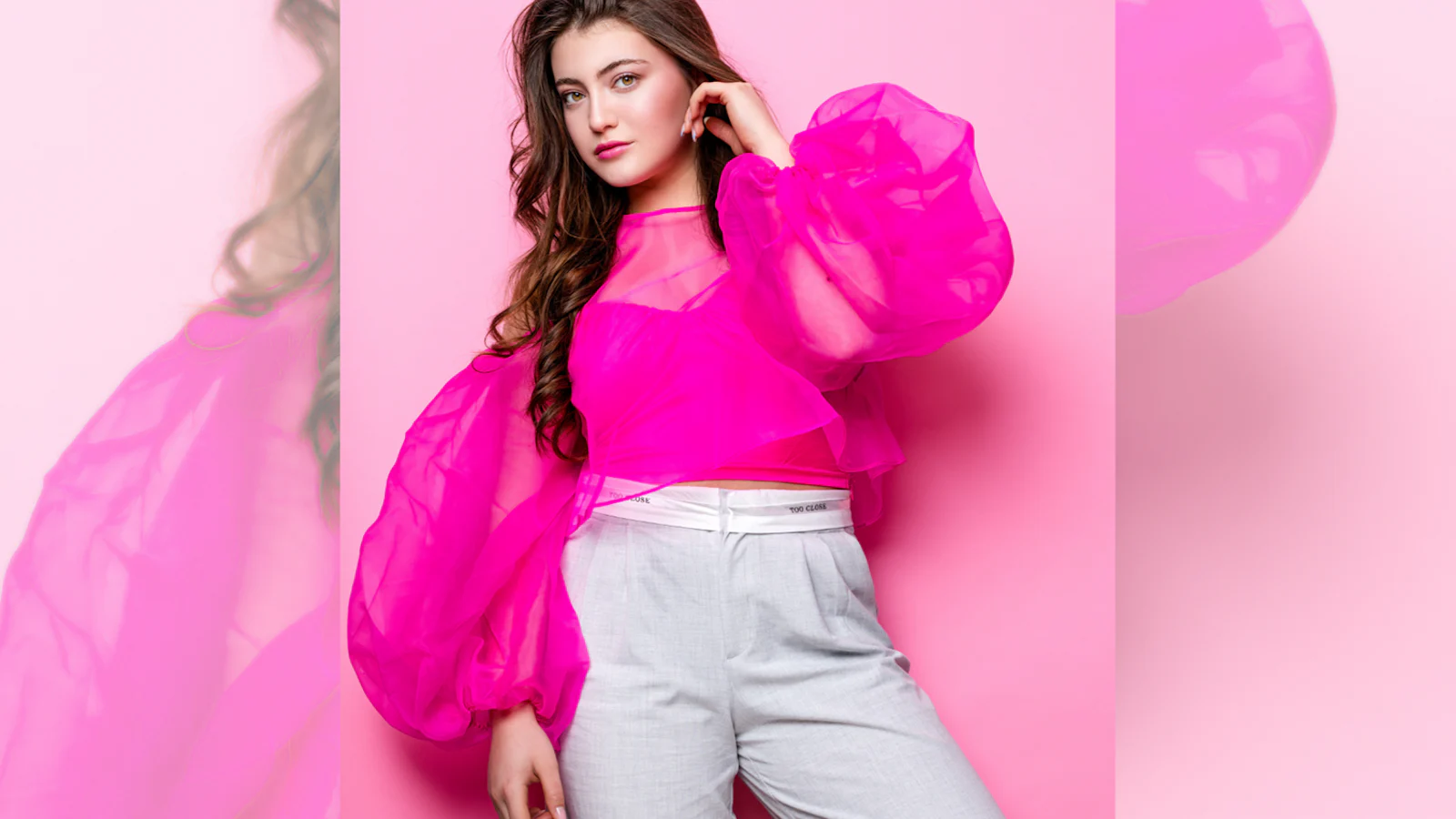 How It's Made: roze
