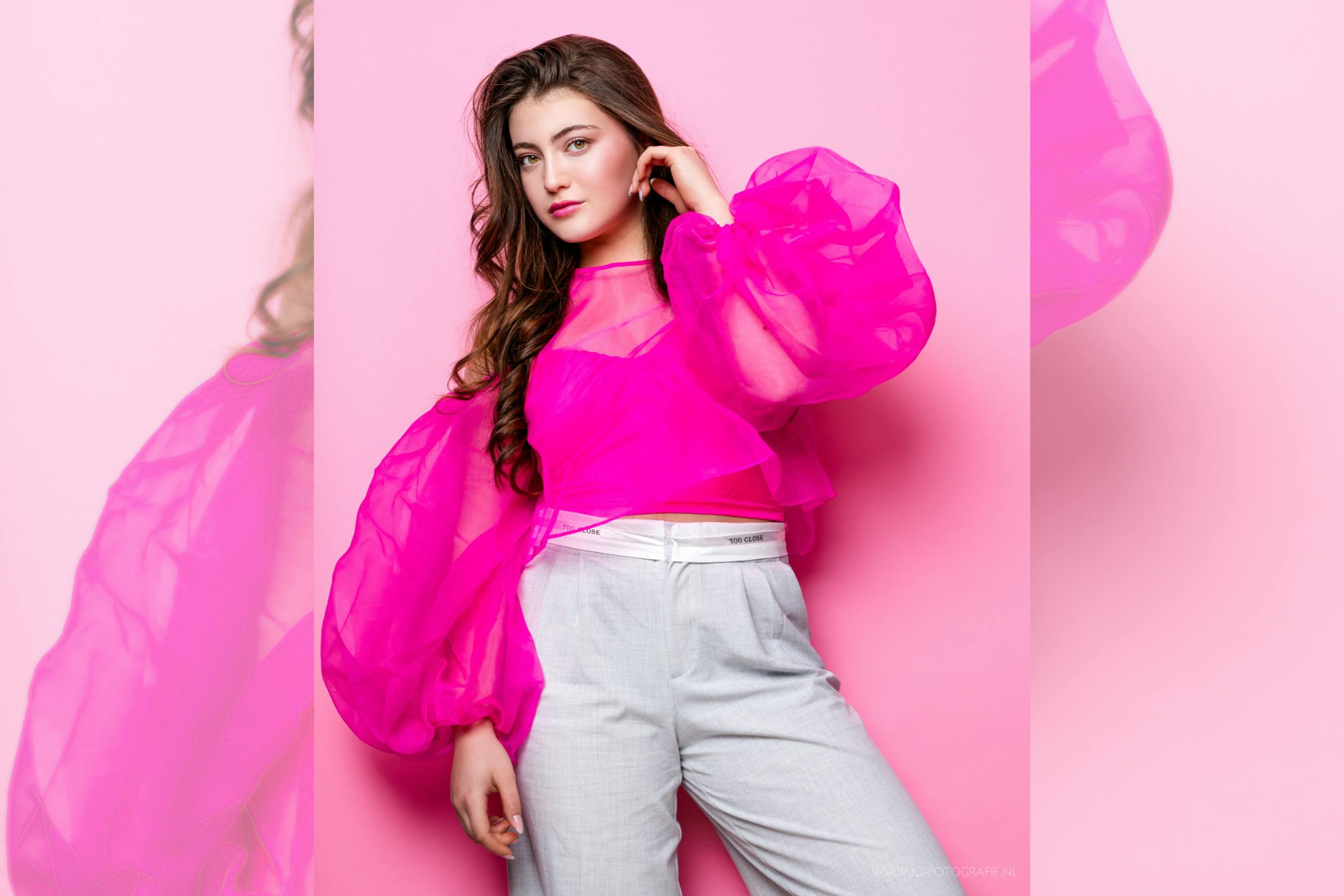 How It's Made: roze