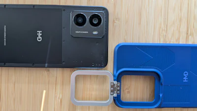 Review HMD Fusion – Bijzondere smartphone voor weinig geld