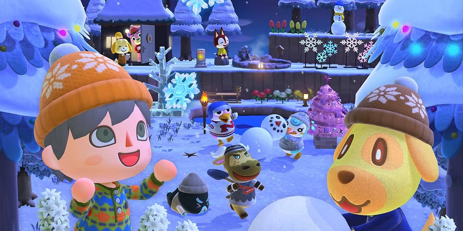 Animal Crossing: New Horizons