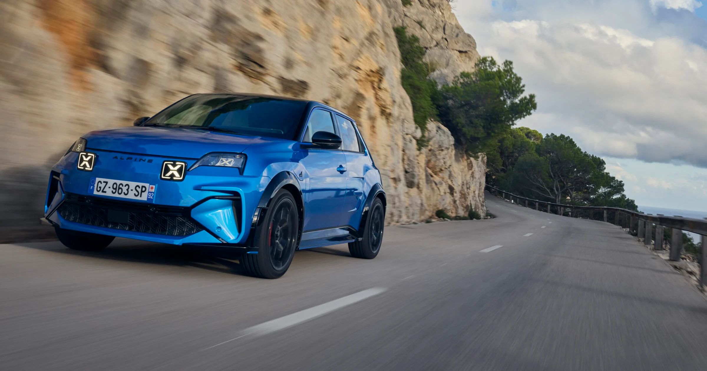 Video | De nieuwe Alpine A290 rijdt nog beter dan de Renault 5