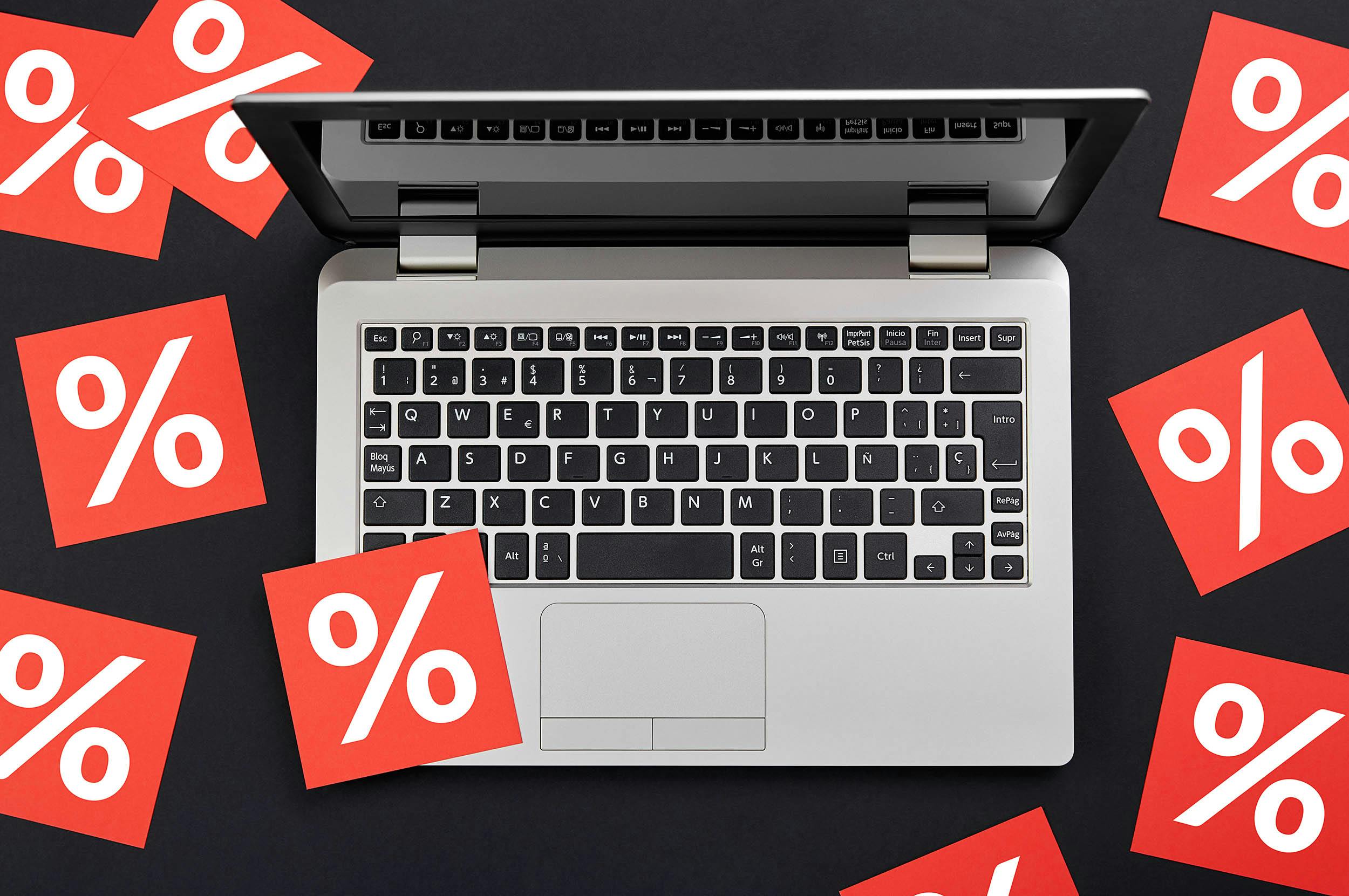 Zo vind je de ideale laptop met de meeste Black Friday-korting