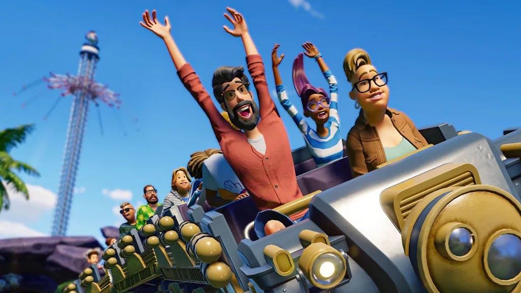 Planet Coaster 2