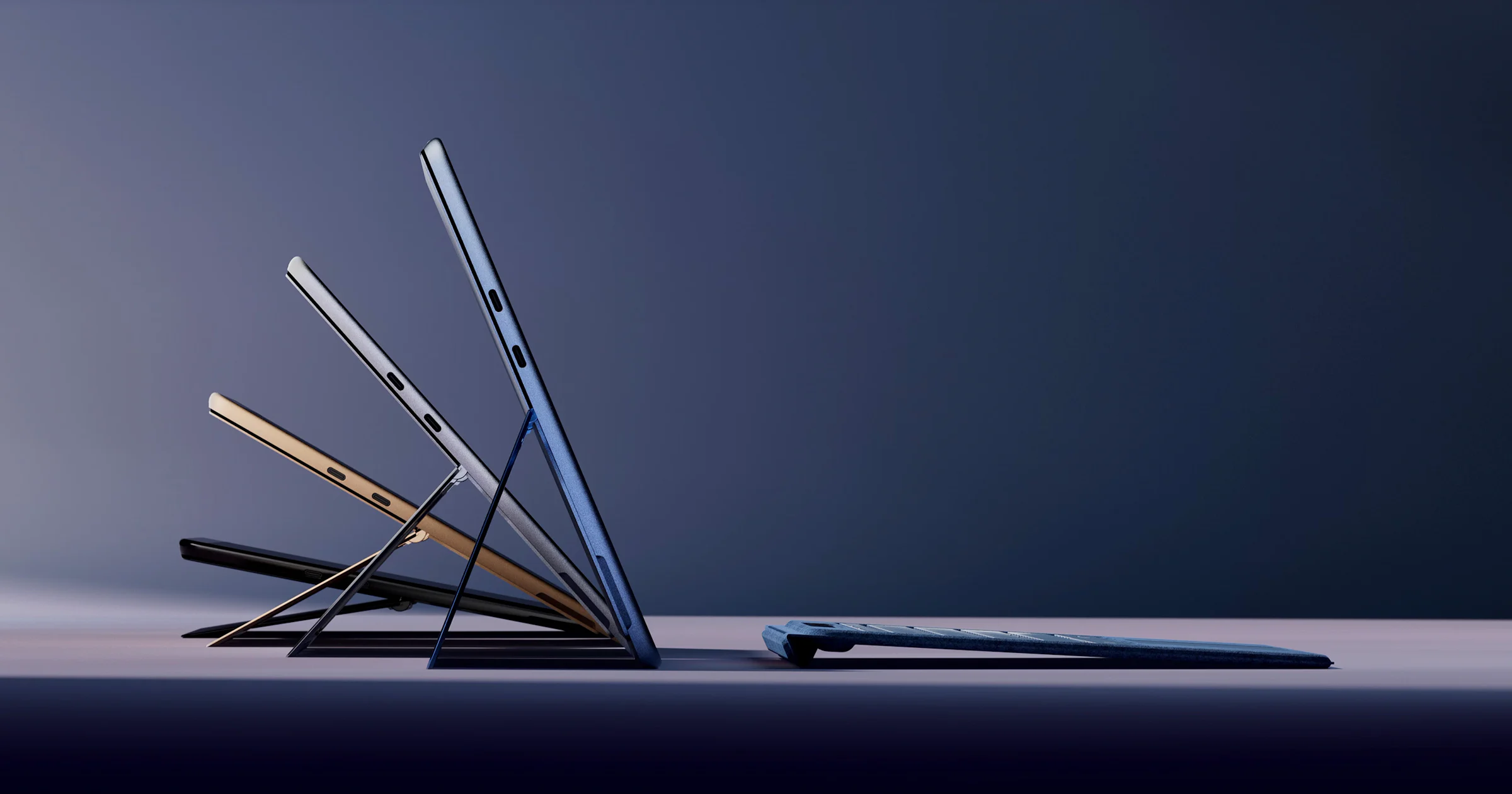 Microsoft Surface Pro OLED: de eerste laptop die écht met je meedenkt
