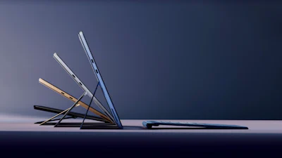 Microsoft Surface Pro OLED: de eerste laptop die écht met je meedenkt