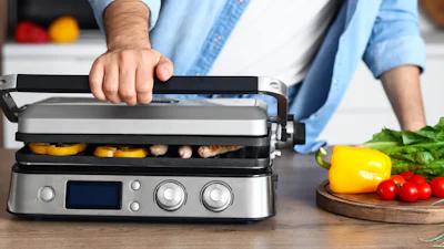 Meer smaak, minder gedoe: dit is waarom een tafelgrill zo handig is