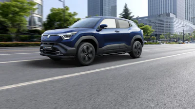 De allereerste elektrisch Suzuki e-Vitara: overtuigt nog niet