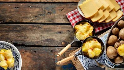 🧀 Ze smelten de kazen! Waarom raclette dé topper is voor de feestdagen