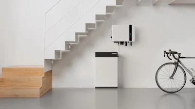 Klaar voor de toekomst met een slimme thuisbatterij