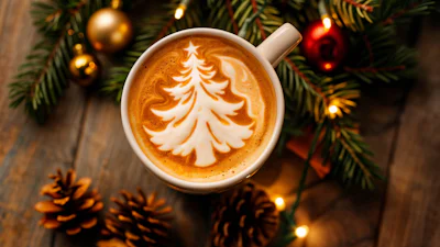 Zelf latte art maken: feestelijk melkschuim in een paar simpele stappen