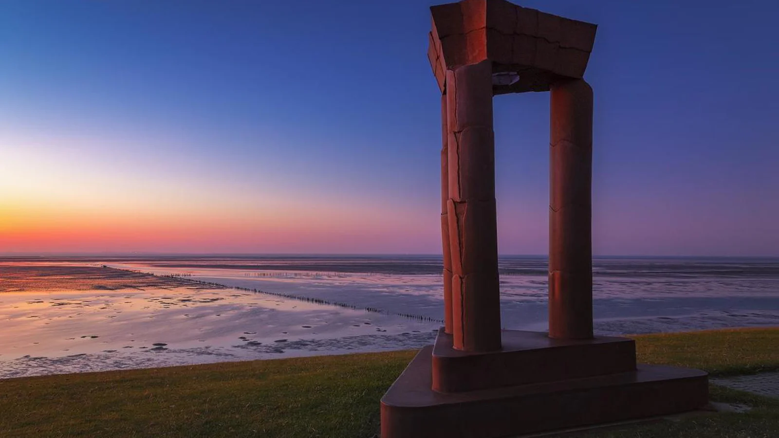 Inspiratie - Op pad in de Wadden
