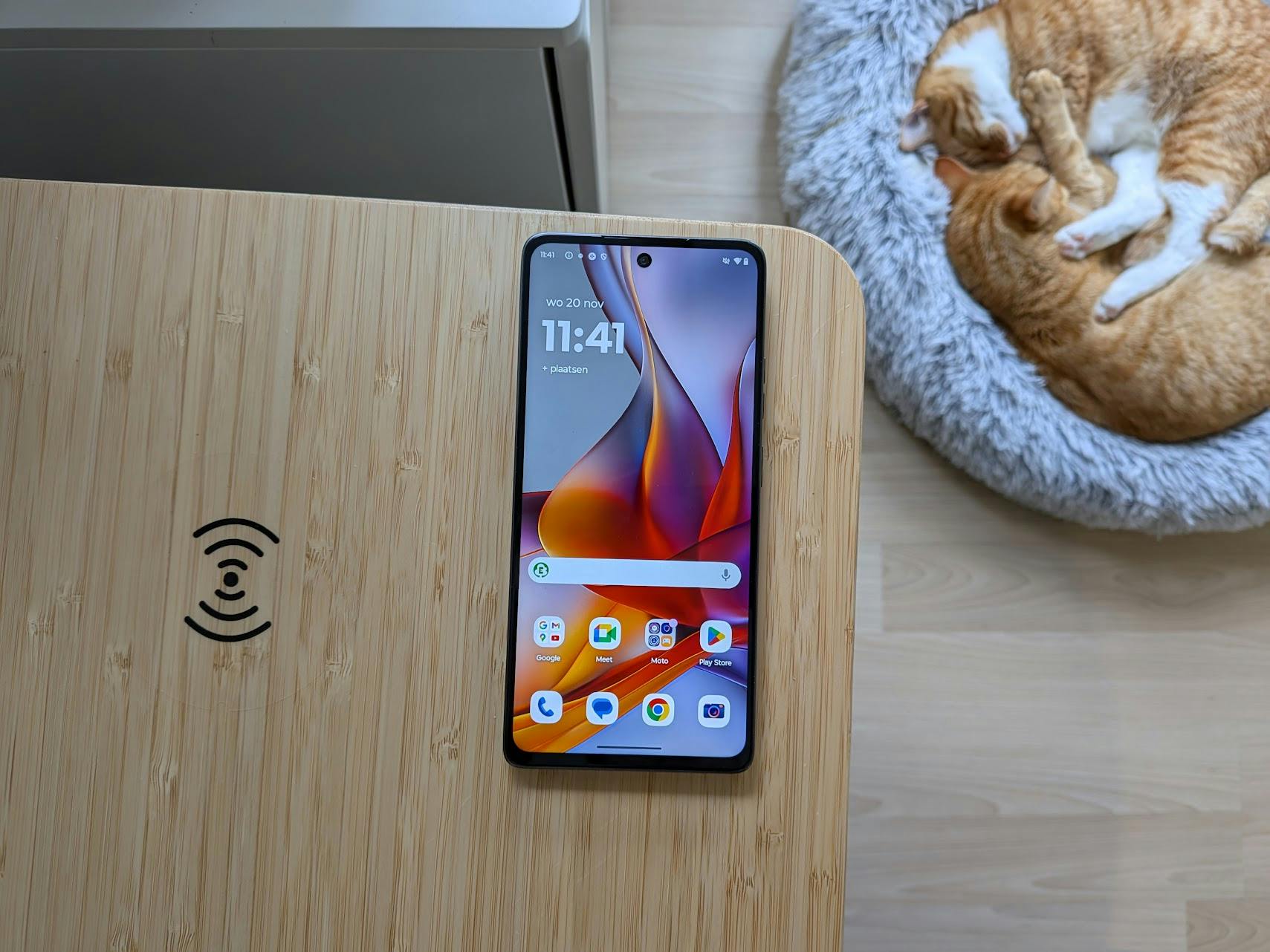 Review Motorola Moto G75 - Razend interessante budgetsmartphone
