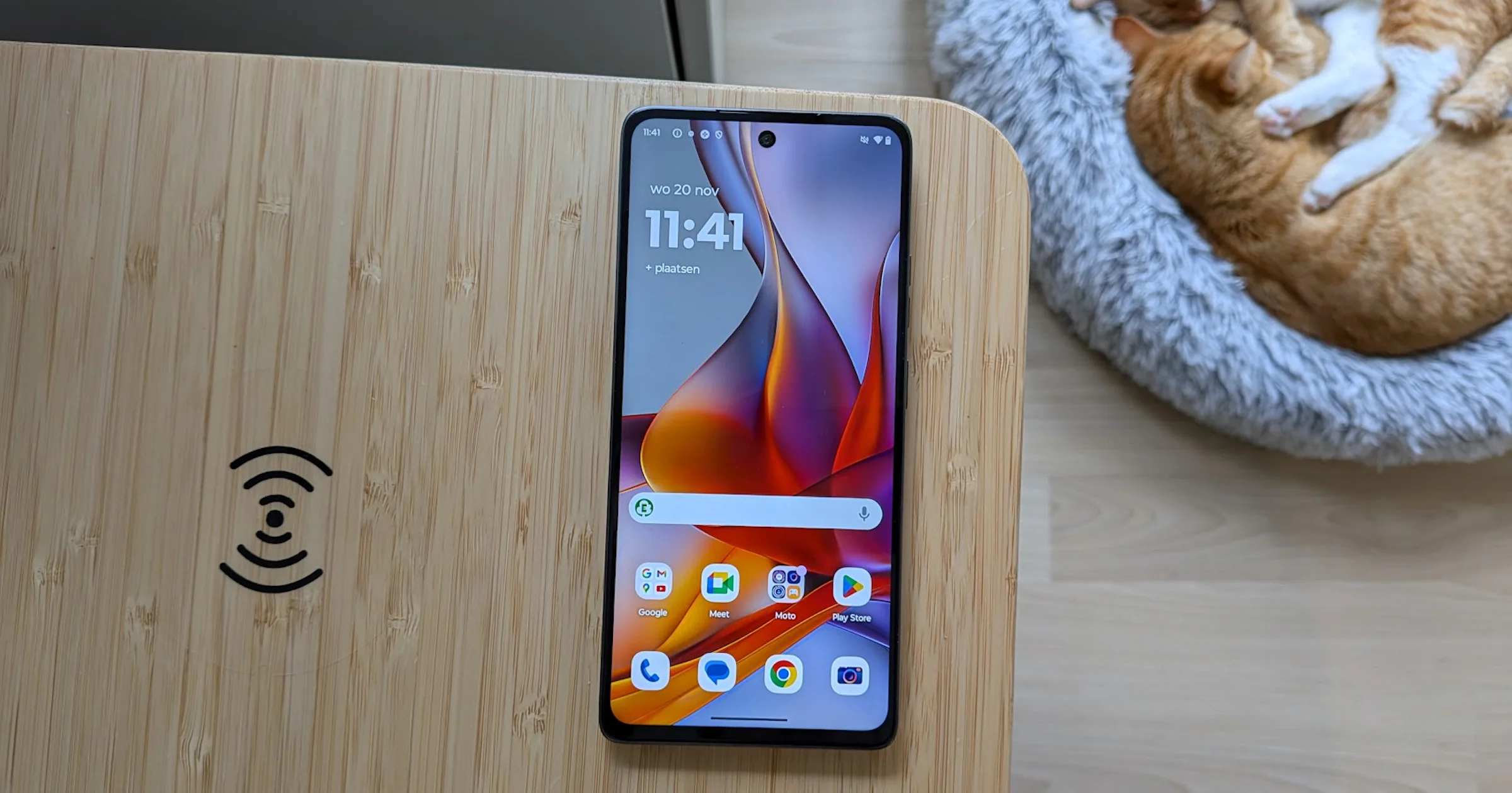 Review Motorola Moto G75 - Razend interessante budgetsmartphone