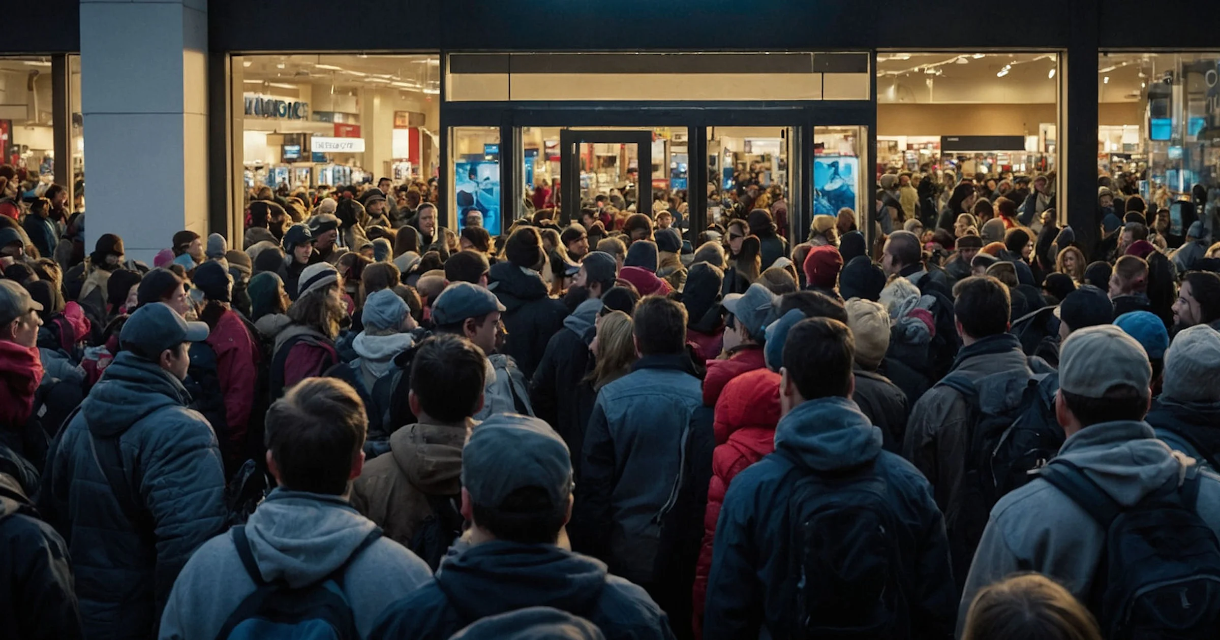 Black Friday: vooral jongeren stellen aankoop uit tot koopjesdag