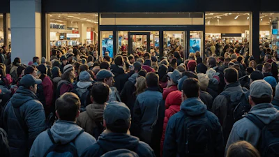 Black Friday: vooral jongeren stellen aankoop uit tot koopjesdag