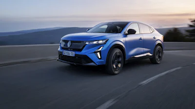 Renault Rafale e-Tech PHEV 300 4X4 Atelier Alpine: in één woord magnifiek