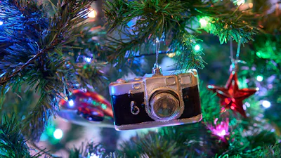 Ho ho ho: zo fotografeer je de magie van kerst