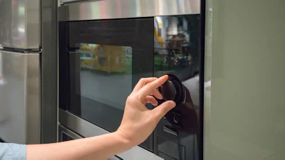 Hoe kies je de beste inbouw-magnetron?