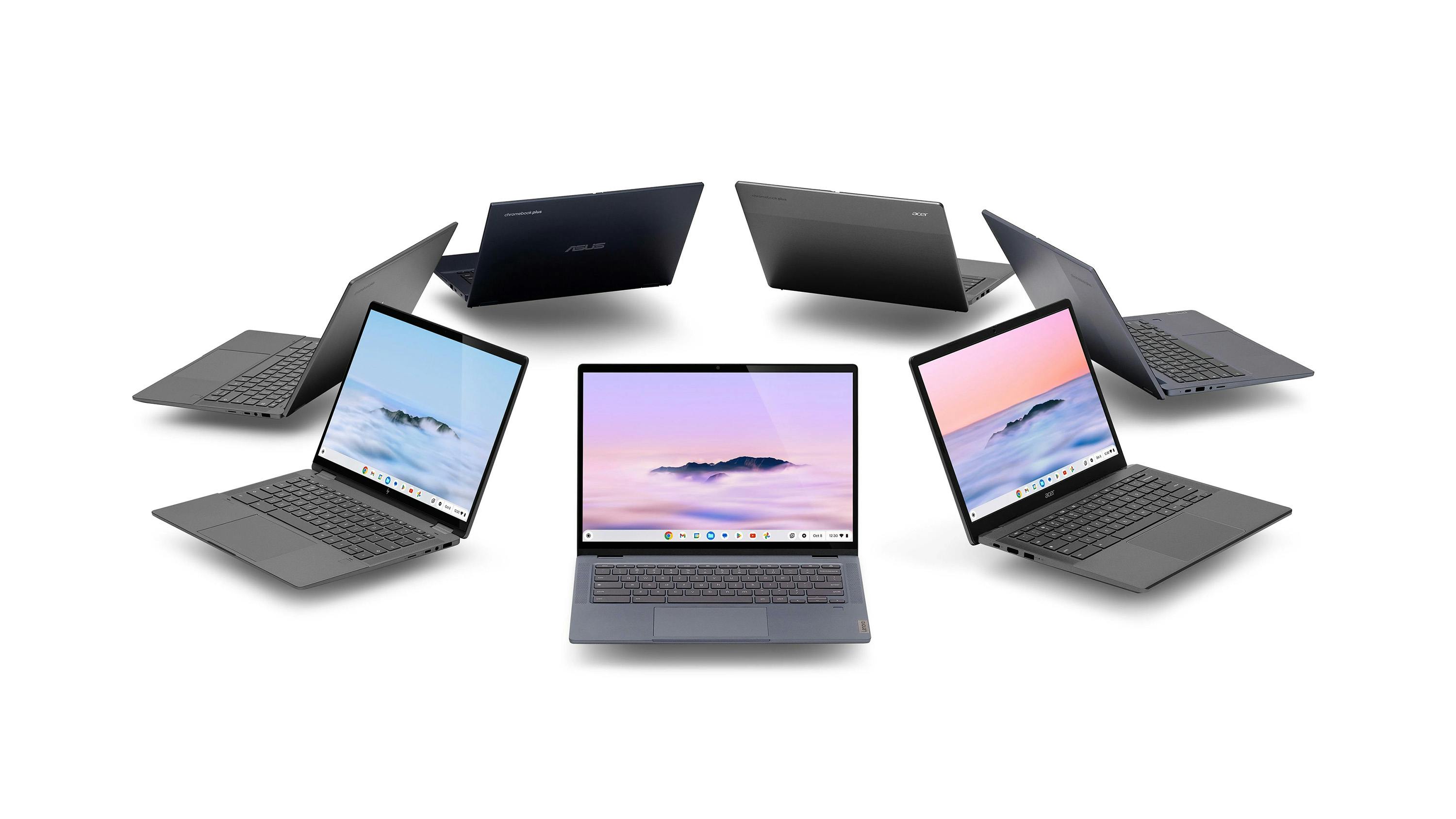 Waar voor je geld: 5 betaalbare Chromebooks tot 400 euro