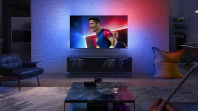 Dit kun je allemaal (nog meer) met Ambilight: geef films en series extra kleur