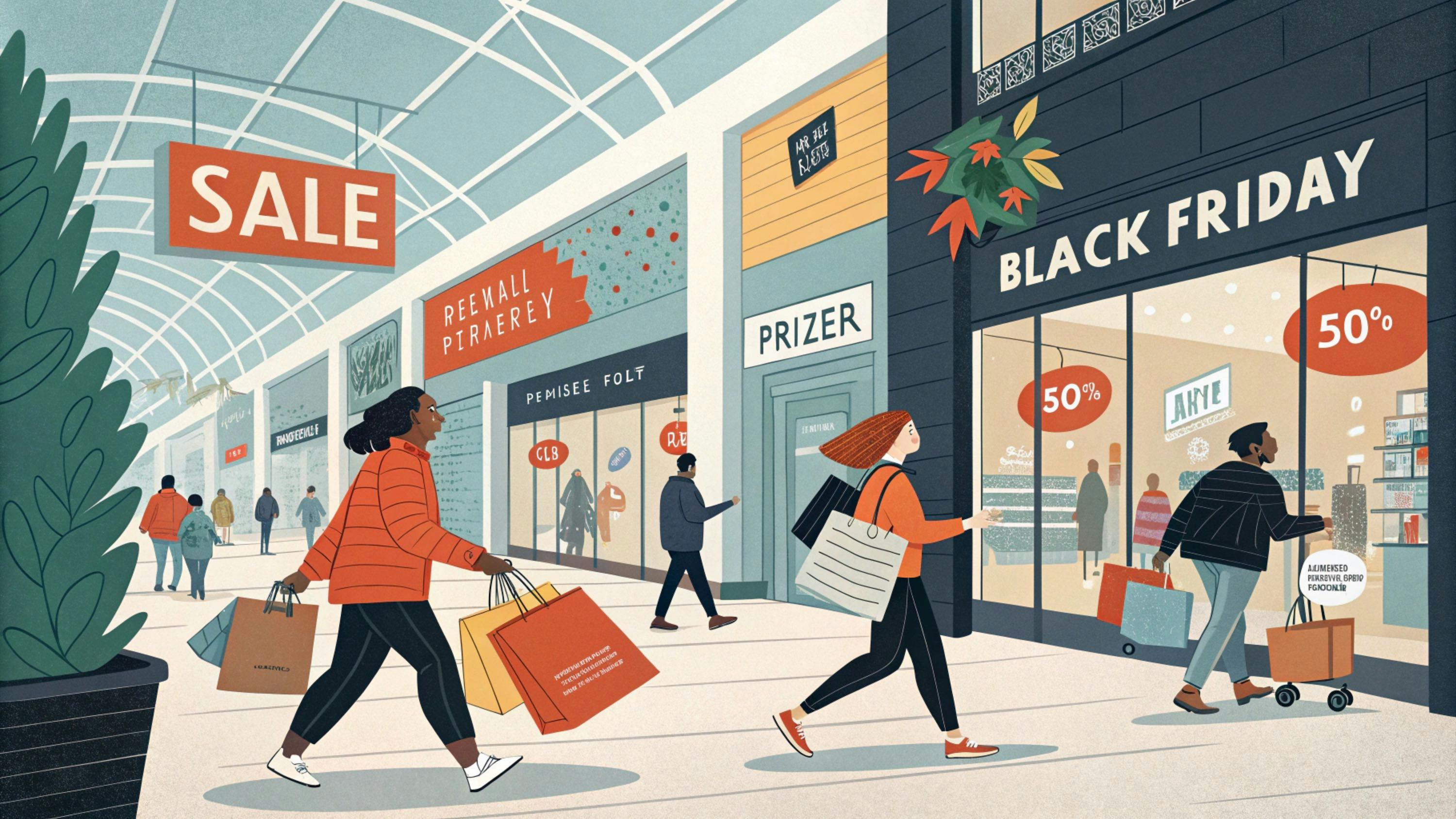 Supertips: zo ontdek je de échte Black Friday-deals!