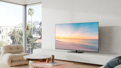 Review Panasonic TV-55Z85AEG - Extra vurig toestel
