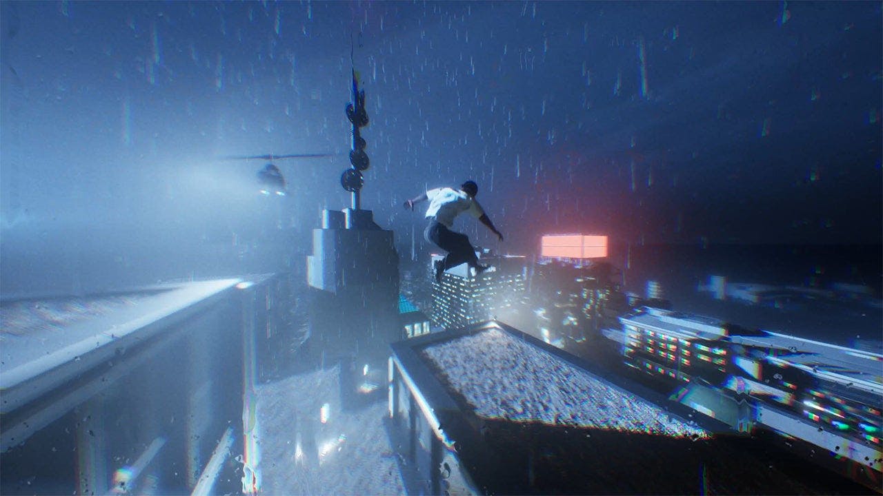 Storror Parkour Pro