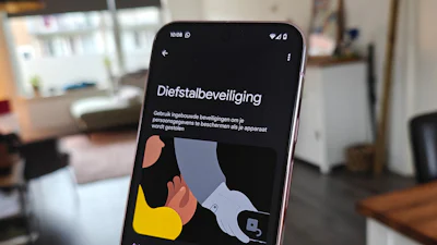 Zo werkt diefstalbeveiliging op Android-telefoons