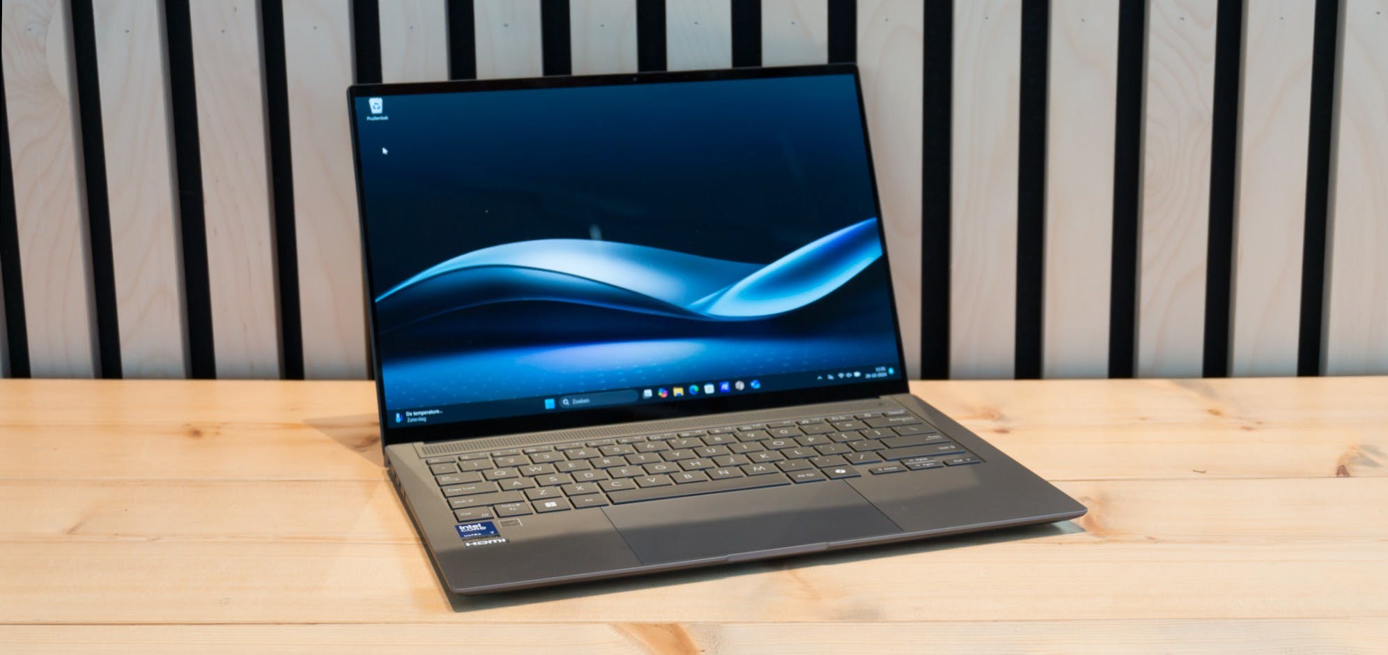 Review Asus Zenbook S 14 – Perfect voor onderweg